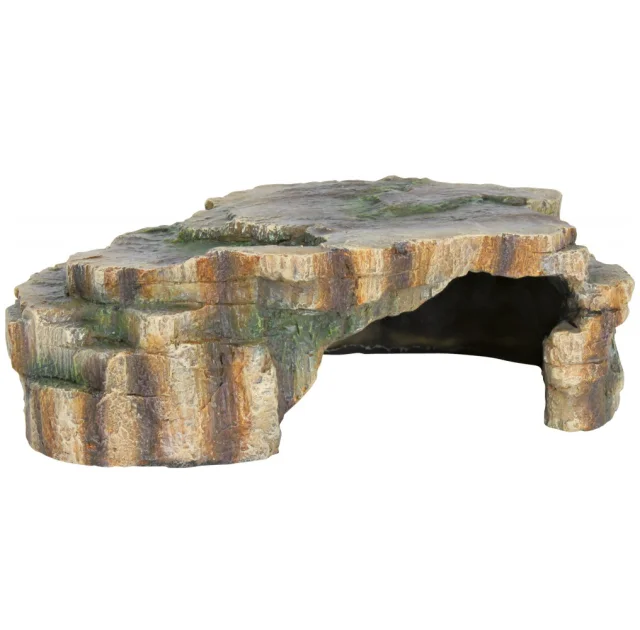 Пещера Trixie Reptile Cave, для рептилий 24×8×17 см