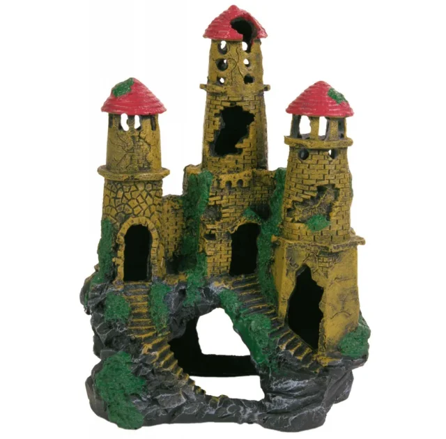 Декорация Trixie, замок, для аквариумов, 20.5 см