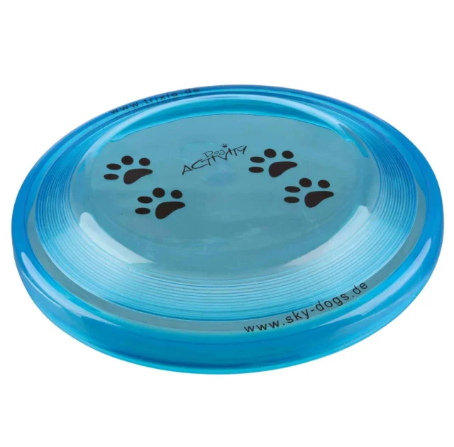 Игрушка Trixie Activity диск-апорт, для собак, 23 см