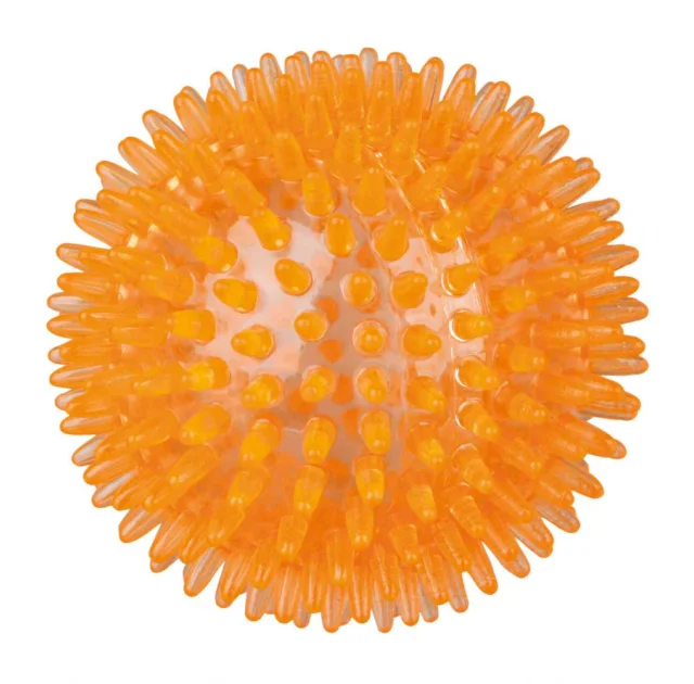 Іграшка Trixie м'яч з шипами, для собак, 8 см