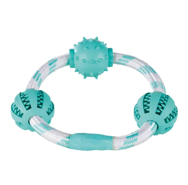 Іграшка Trixie кільце-канат, для собак, 20 см