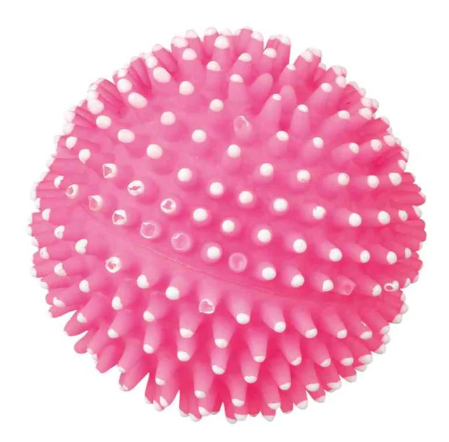 Іграшка Trixie Hedgehog для собак, м'яч із шипами, 7.5 см