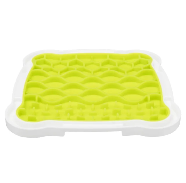 Миска Trixie Lick'n'Snack, для собак, 20×20 см