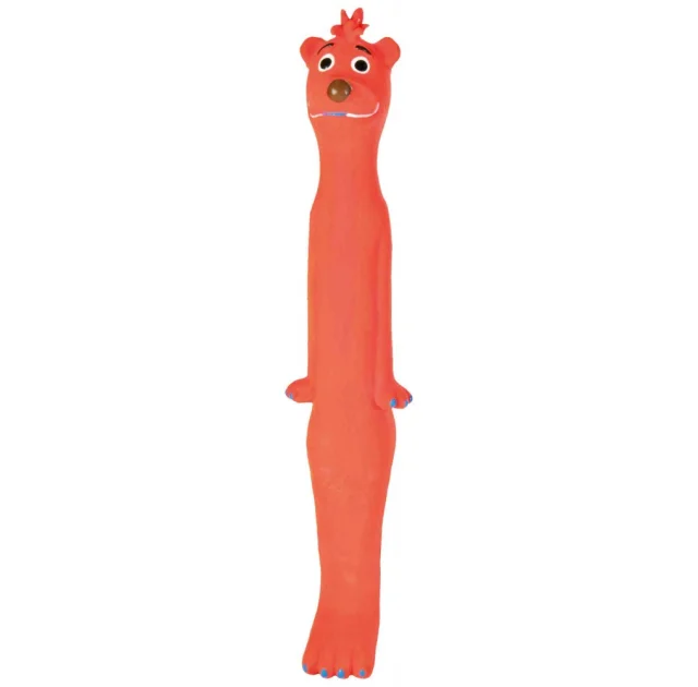 Набор игрушек Trixie Longie, для собак, 30 см, 6 шт