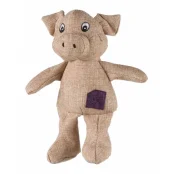 Игрушка Trixie, поросенок плюшевый, для собак, 30 см
