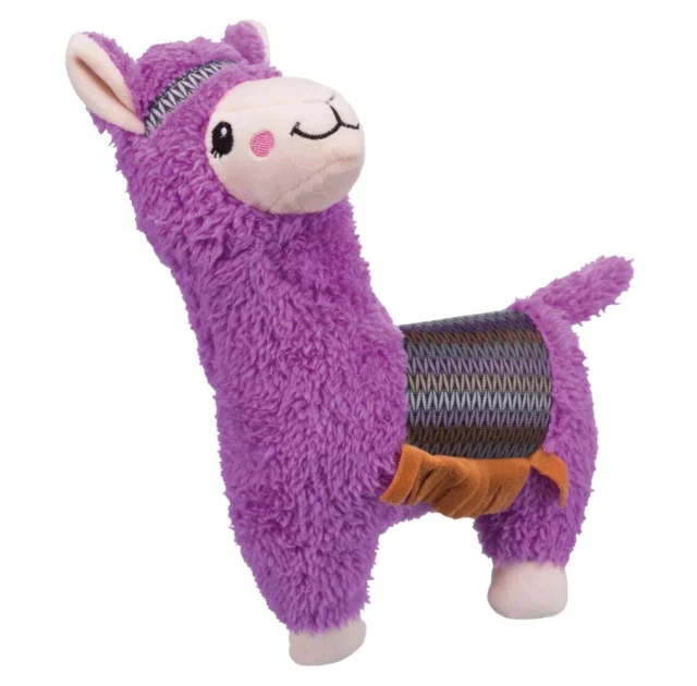 Игрушка Trixie для собак, альпака плюшевая, 31 см