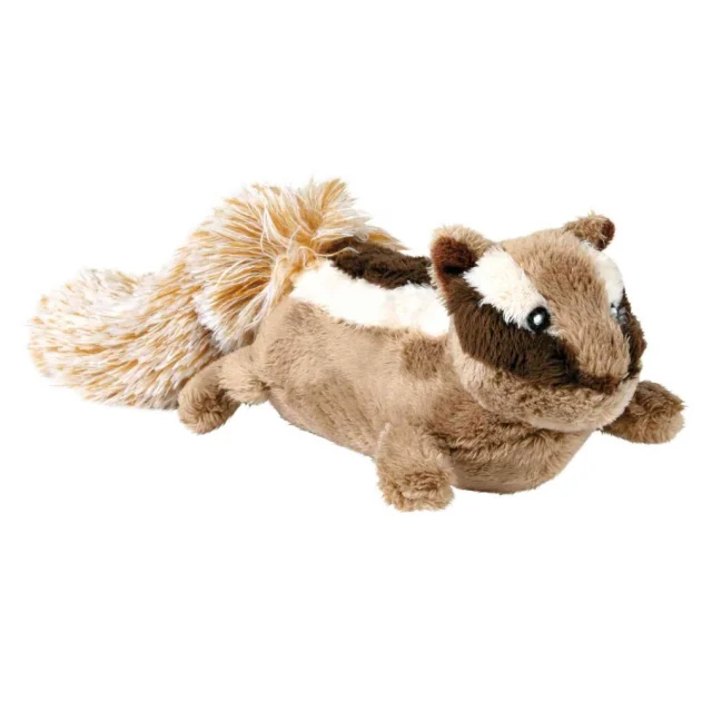 Игрушка Trixie, бурундук плюшевый, для собак, 28 см