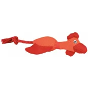 Игрушка Trixie, утка, для собак, 38 см