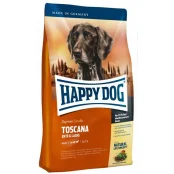 Сухой корм Happy Dog Supreme Sensible Toscana для всех взрослых собак всех пород, 11 кг