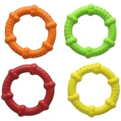 Іграшка Trixie кільце гумове, для собак, 13 см