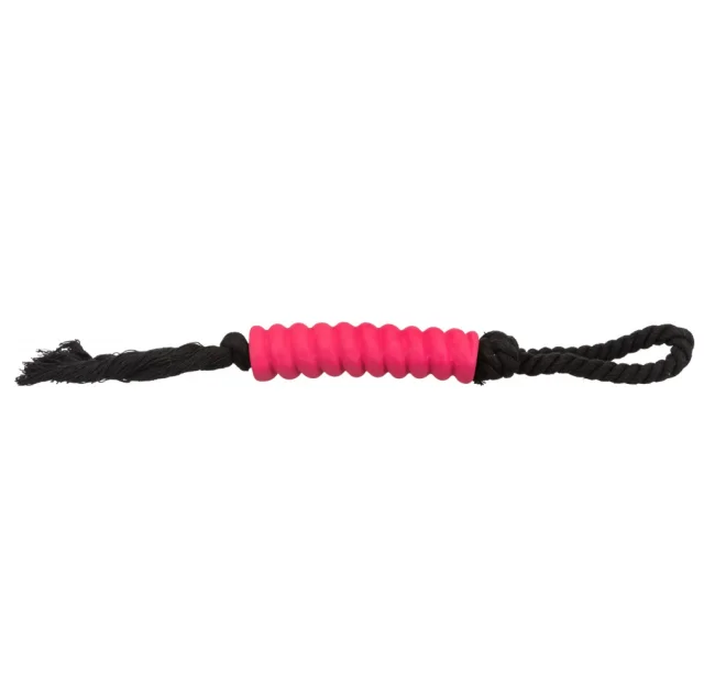 Іграшка Trixie Playing Rope, палиця на канаті, для собак, 13 × 40 см
