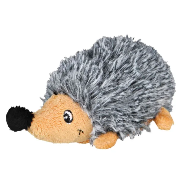 Игрушка Trixie для собак, ёж плюшевый, 12 см