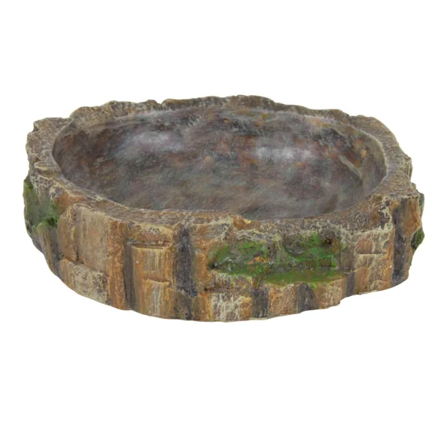 Миска Trixie, для рептилій, 13 × 3.5 × 11 см