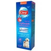 Зубная паста Cliny для собак и кошек, 75 мл