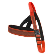 Шлея Croci Hiking AntiShock для собак, регулируемая, нейлон, красная, 2×60-71 см