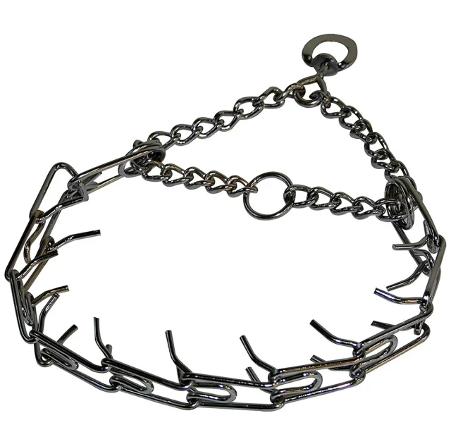 Ошейник Croci для собак, строгий, сталь, 65 см×3 мм