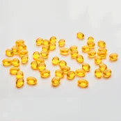 Кольорові камінчики Resun MagicBeans, жовті