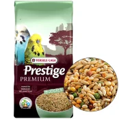 Корм Versele-Laga Prestige Premium Вudgies для хвилястих папуг, 20 кг