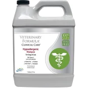 Шампунь Veterinary Formula Clinical Care Hypoallergenic Shampoo, для собак і кішок, гіпоалергенний, 3.8 л