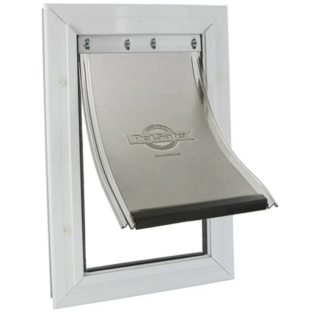Дверца PetSafe Staywell Aluminium Smal для кошек и собак малых пород