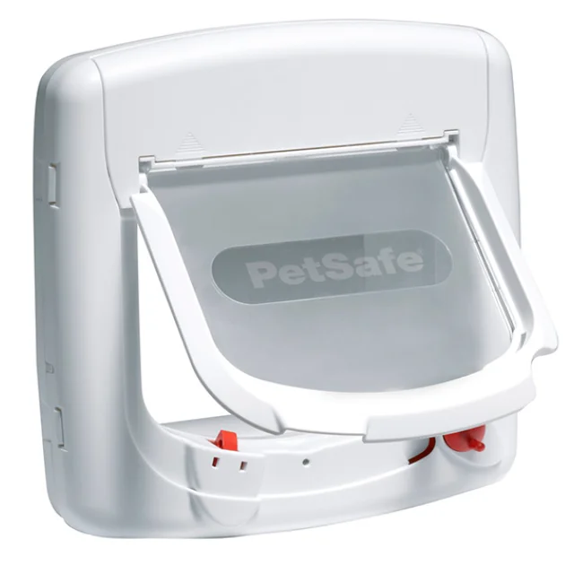 Дверцята з програмним ключем PetSafe Staywell для кішок до 7 кг