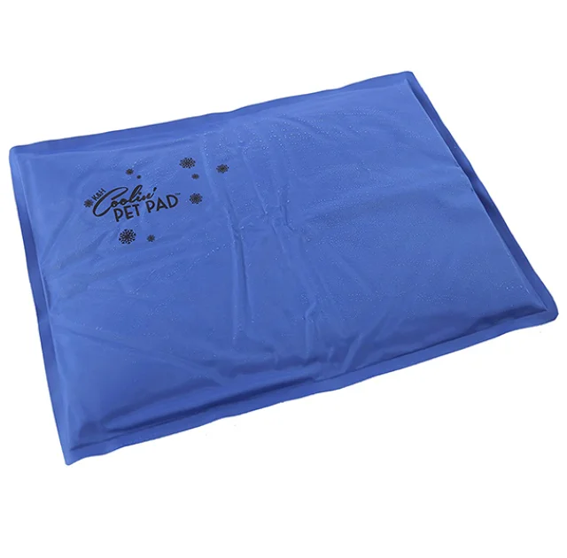 Підстилка охолоджуюча K&H Coolin Pet Pad для собак, синій, 28×38 см