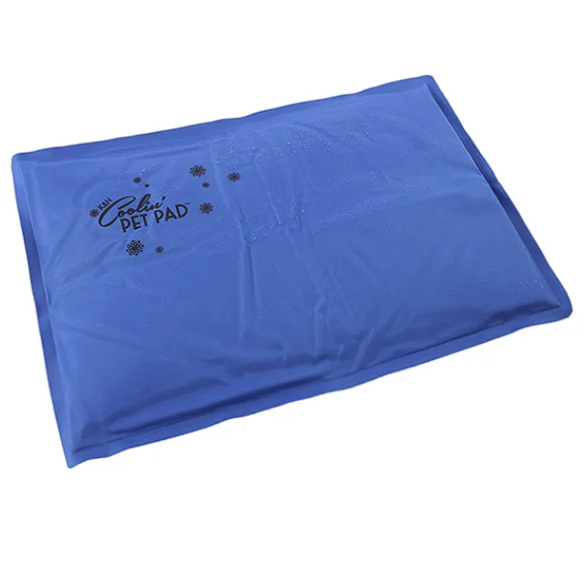 Підстилка охолоджуюча K&H Coolin Pet Pad для собак, синій, 69×97 см