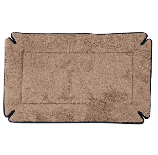 Підстилка зігріває в клітку K&H Self-Warming Crate Pad для собак, коричневий, 36×56 см