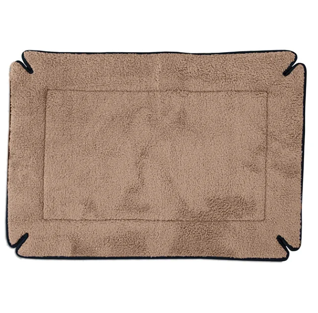Підстилка зігріває в клітку K&H Self-Warming Crate Pad для собак, коричневий, 94×137 см