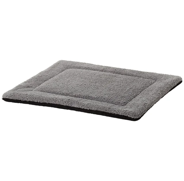 Лежак зігріваючий K&H Self-Warming Pet Pad для собак і котів, сірий, 53×43 см