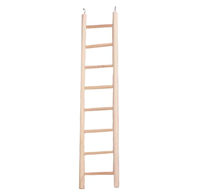 Сходи Flamingo Wooden Ladder Escada, для птахів, 7 × 34 см