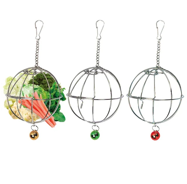Кормушка Flamingo Food Ball, для грызунов