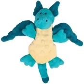 Игрушка мягкая Flamingo Plush Dragon, для собак