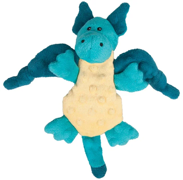 Игрушка мягкая Flamingo Plush Dragon, для собак