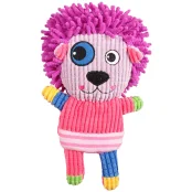 Игрушка мягкая Flamingo Corduroy Lion, для собак