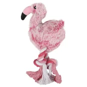 Игрушка мягкая Flamingo Andes, для собак, 25 см