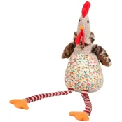 Игрушка мягкая Flamingo Macy Chicken, для собак