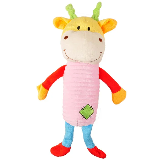 Игрушка мягкая Flamingo Deer, для собак