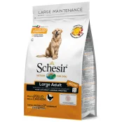 Сухой корм Schesir Dog Large Adult Chicken, с курицей, для собак крупных пород, 12 кг