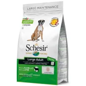 Сухой корм Schesir Dog Large Adult Lamb с ягненком, для собак крупных пород, 12 кг