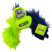 Игрушка Joyser Squad Mini Gorilla, горилла, для собак, зеленый, 9 см