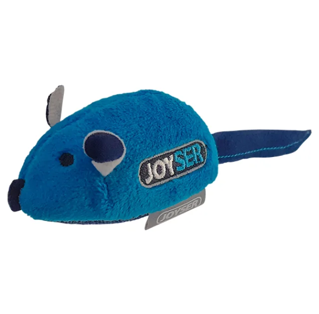 Іграшка Joyser Cat Mouse миша зі звуковим чіпом, для кішок, 16 см