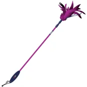 Іграшка Joyser Cat Teaser Feather жарт, для кішок, 56 см