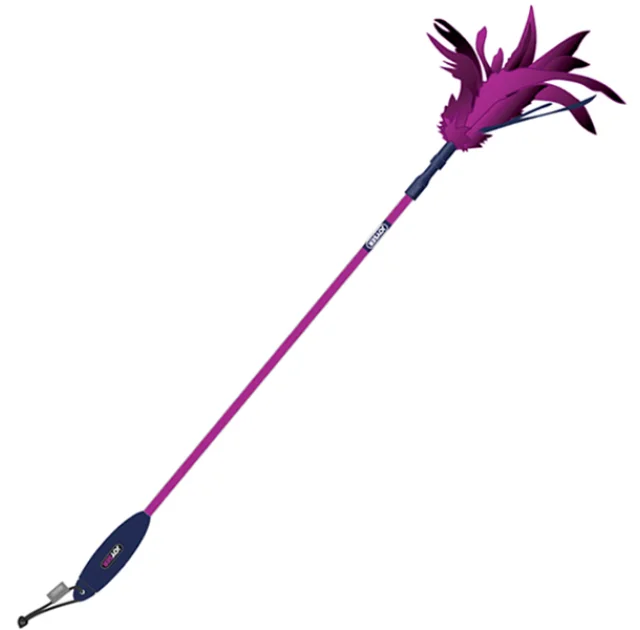 Іграшка Joyser Cat Teaser Feather жарт, для кішок, 56 см