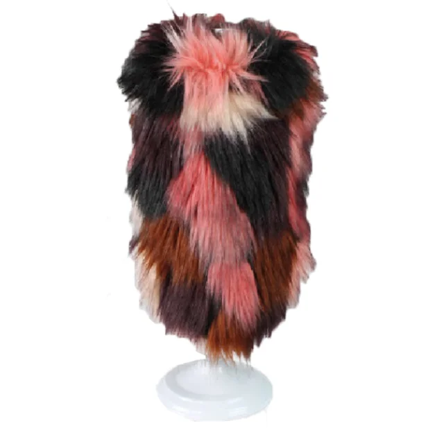 Куртка Croci Lara для собак, зима, різнокольоровий, XL, 35 см