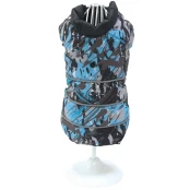 Куртка утепленная Croci Jackson для собак, зима, разноцветный, 25 см