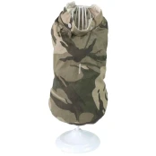 Куртка утепленная Croci Luke для собак, зима, хаки, XXXL, 45 см