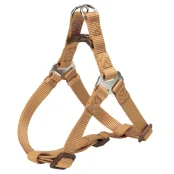 Шлея Trixie Premium One Touch Harness для собак, 30-40 см, 10 мм, розмір XS-S, карамельний