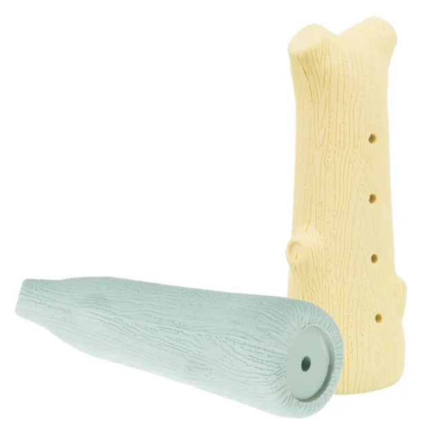 Іграшка Trixie Junior гілка шарудить, для собак, 10 см, гума