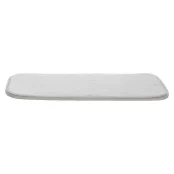 Термоподстілка Trixie Non-Slip Mat для собак, сірий, 26×46 см